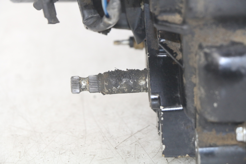 photo de MOTOR SHINERAY XY250 STXE 250 (2006 - 2012) - Marcados y referencias originales