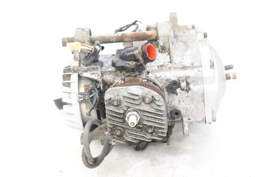 photo de MOTOR YAMAHA NEO'S NEOS 2T EASY 50 (2013 - 2016) - Características distintivas