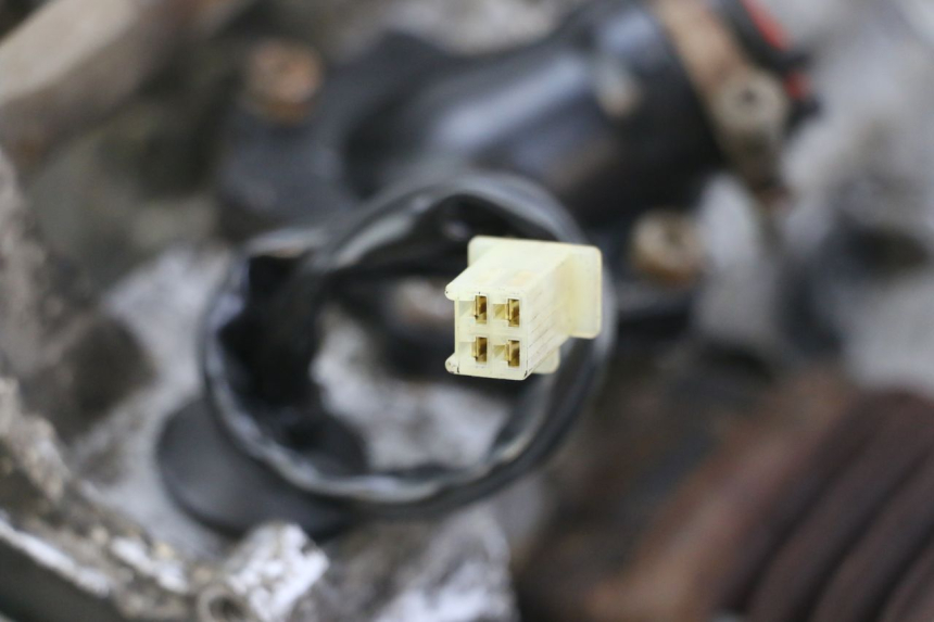 photo de MOTOR YAMAHA NEO'S NEOS 2T EASY 50 (2013 - 2016) - Zoom sobre los componentes