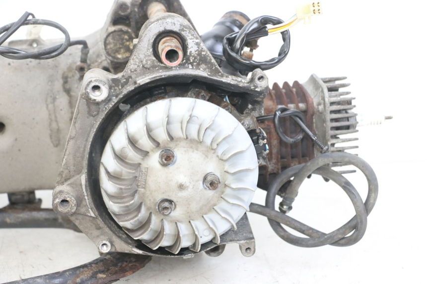 photo de MOTOR YAMAHA NEO'S NEOS 2T EASY 50 (2013 - 2016) - Foto de producto adicional