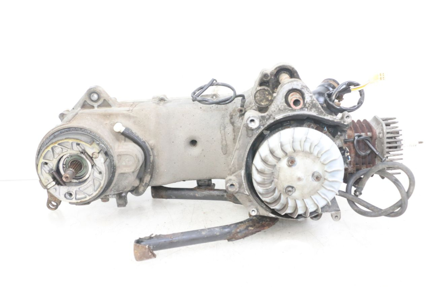 photo de MOTOR YAMAHA NEO'S NEOS 2T EASY 50 (2013 - 2016) - Enfoque en la estructura