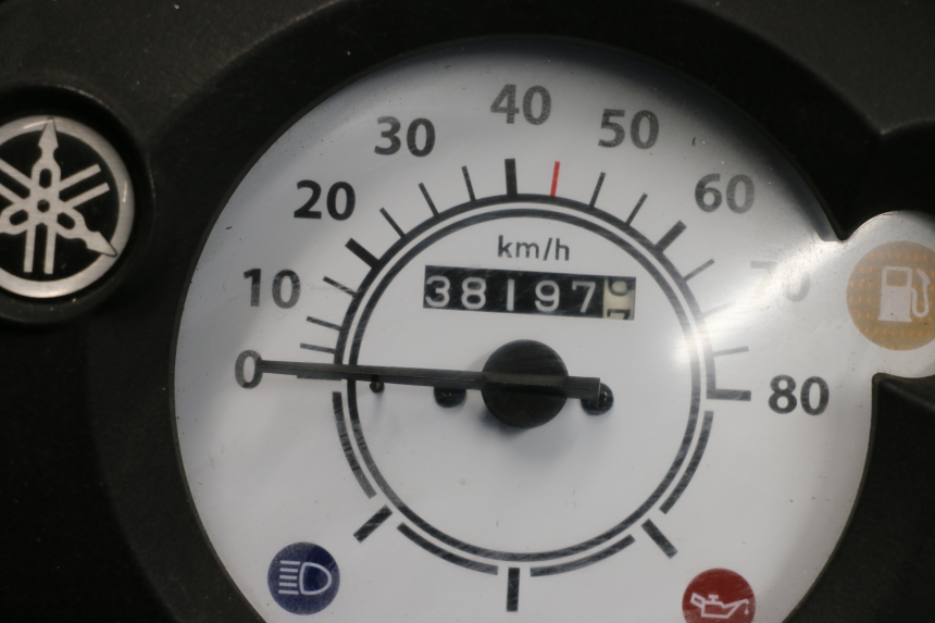 photo de MOTOR YAMAHA NEO'S NEOS 2T EASY 50 (2013 - 2016) - Ángulo de visión alternativo