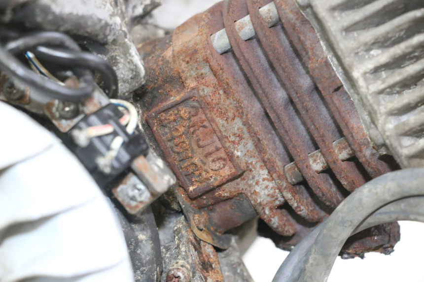 photo de MOTOR YAMAHA NEO'S NEOS 2T EASY 50 (2013 - 2016) - Zoom estado de uso