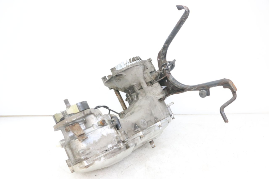 photo de MOTOR YAMAHA NEO'S NEOS 2T EASY 50 (2013 - 2016) - Primer plano técnico