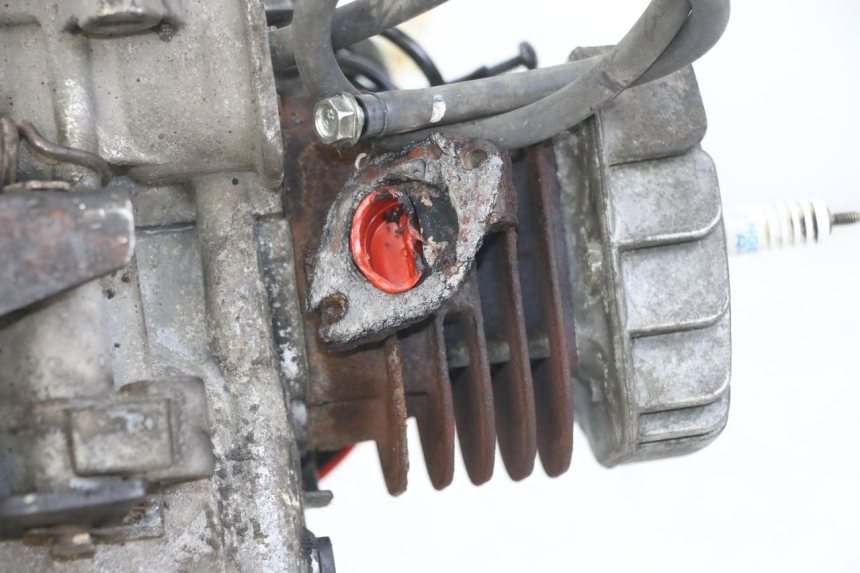 photo de MOTOR YAMAHA NEO'S NEOS 2T EASY 50 (2013 - 2016) - Vista general del producto