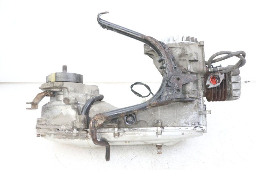 photo de MOTOR YAMAHA NEO'S NEOS 2T EASY 50 (2013 - 2016) - Detalles de los puntos de fijación