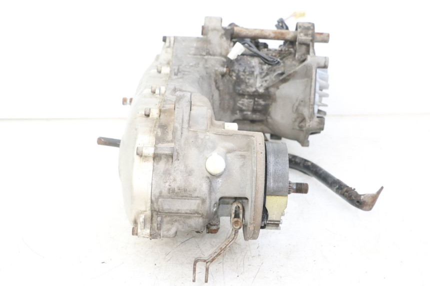 photo de MOTOR YAMAHA NEO'S NEOS 2T EASY 50 (2013 - 2016) - Estado de la superficie y material