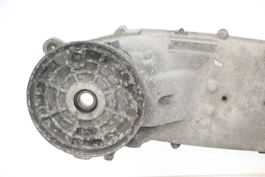 photo de MOTOR YAMAHA X-MAX XMAX ABS 250 (2010 - 2014) - Características distintivas