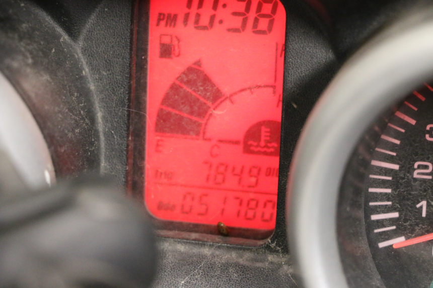 photo de MOTOR YAMAHA X-MAX XMAX ABS 250 (2010 - 2014) - Detalle de la pieza