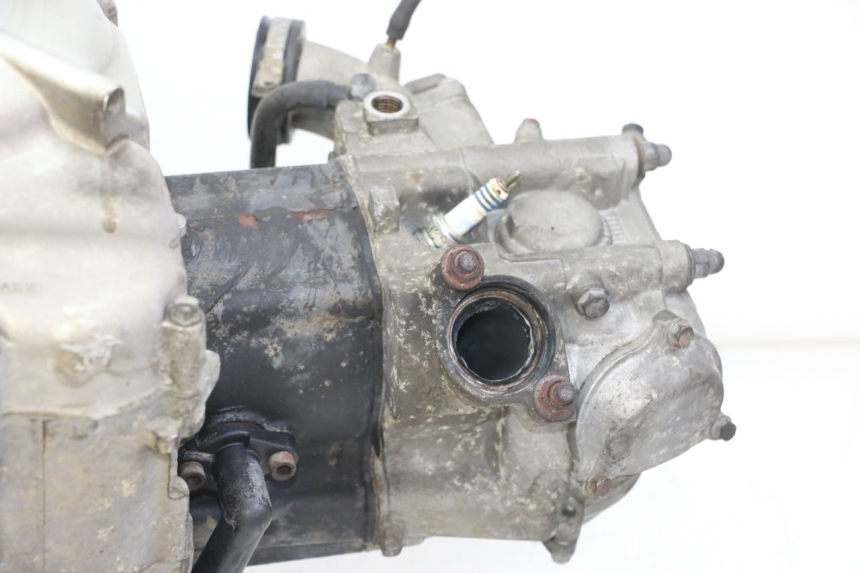 photo de MOTOR YAMAHA X-MAX XMAX ABS 250 (2010 - 2014) - Vista general del producto