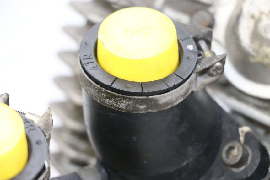 photo de MOTOR YAMAHA XVS DRAG STAR DRAGSTAR 650 (1997 - 2007) - Inspección visual detallada