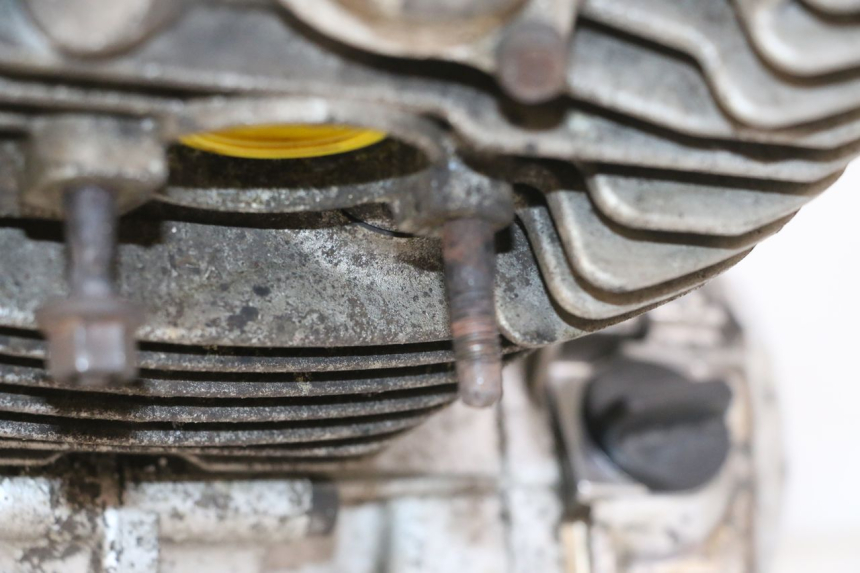 photo de MOTOR YAMAHA XVS DRAG STAR DRAGSTAR 650 (1997 - 2007) - Zoom calidad de ocasión