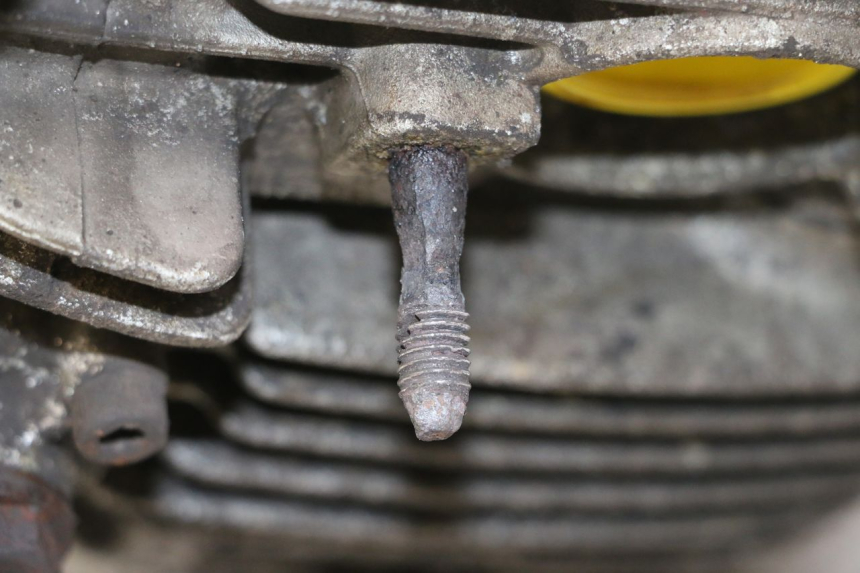 photo de MOTOR YAMAHA XVS DRAG STAR DRAGSTAR 650 (1997 - 2007) - Perfil de la pieza de repuesto