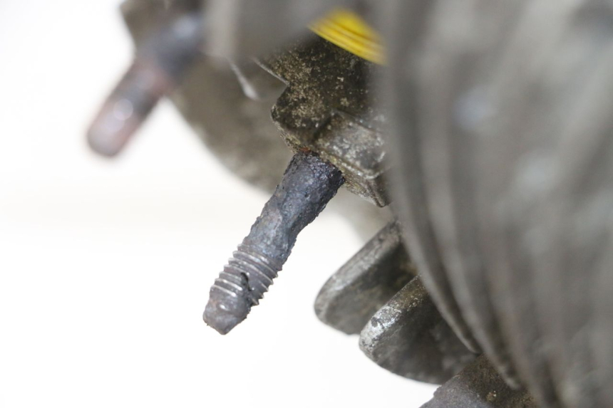 photo de MOTOR YAMAHA XVS DRAG STAR DRAGSTAR 650 (1997 - 2007) - Zoom estado de uso