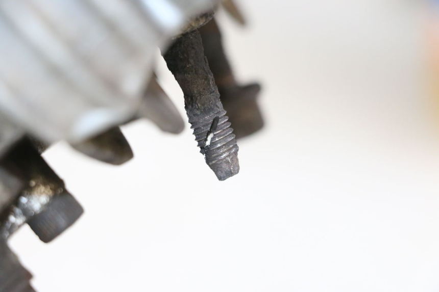 photo de MOTOR YAMAHA XVS DRAG STAR DRAGSTAR 650 (1997 - 2007) - Vista principal