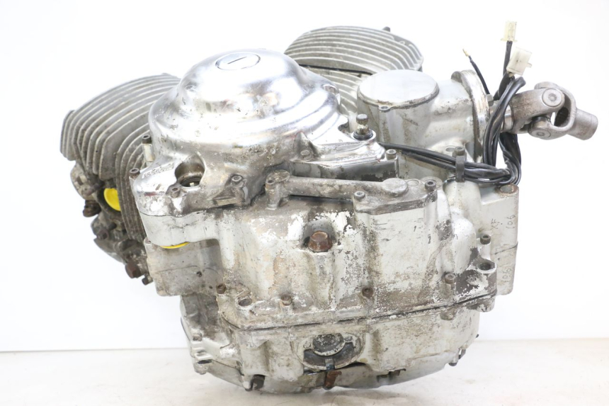 photo de MOTOR YAMAHA XVS DRAG STAR DRAGSTAR 650 (1997 - 2007) - Otra perspectiva