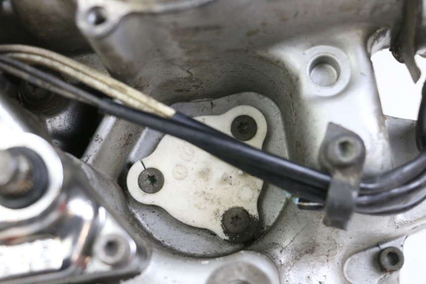 photo de MOTOR YAMAHA XVS DRAG STAR DRAGSTAR 650 (1997 - 2007) - Primer plano técnico