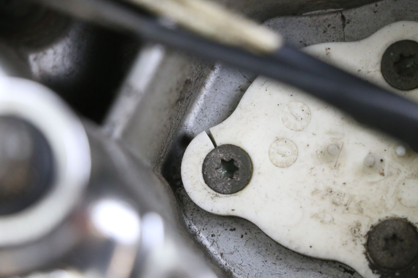 photo de MOTOR YAMAHA XVS DRAG STAR DRAGSTAR 650 (1997 - 2007) - Vista general del producto