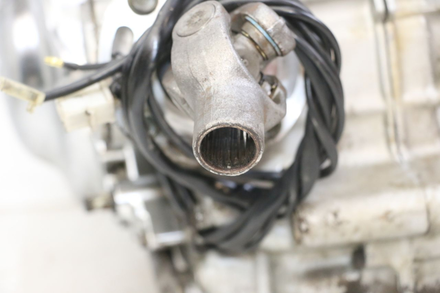 photo de MOTOR YAMAHA XVS DRAG STAR DRAGSTAR 650 (1997 - 2007) - Estado de la superficie y material