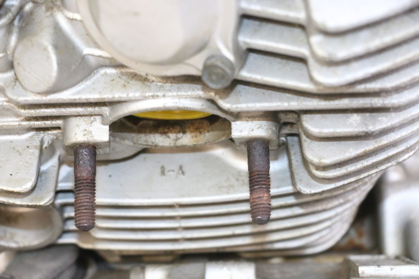 photo de MOTOR YAMAHA XVS DRAG STAR DRAGSTAR 650 (1997 - 2007) - Marcados y referencias originales