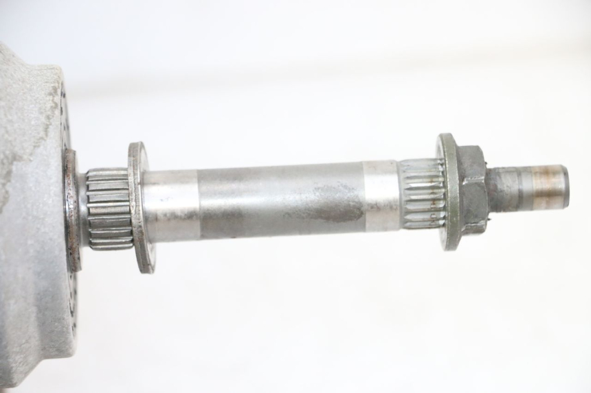 photo de MOTOR YAMAHA YFM BRUIN 350 (2003 - 2009) - Inspección visual detallada