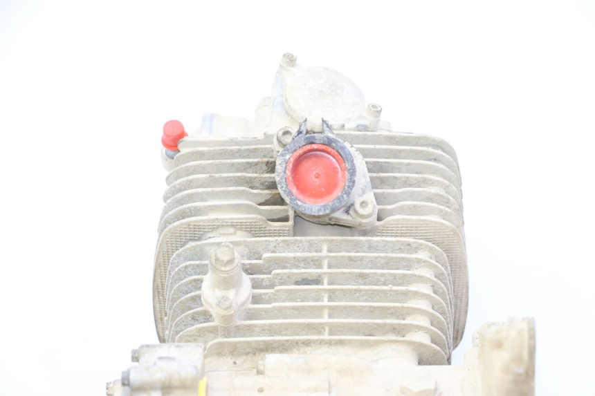 photo de MOTOR YAMAHA YFM BRUIN 350 (2003 - 2009) - Ángulo de visión alternativo