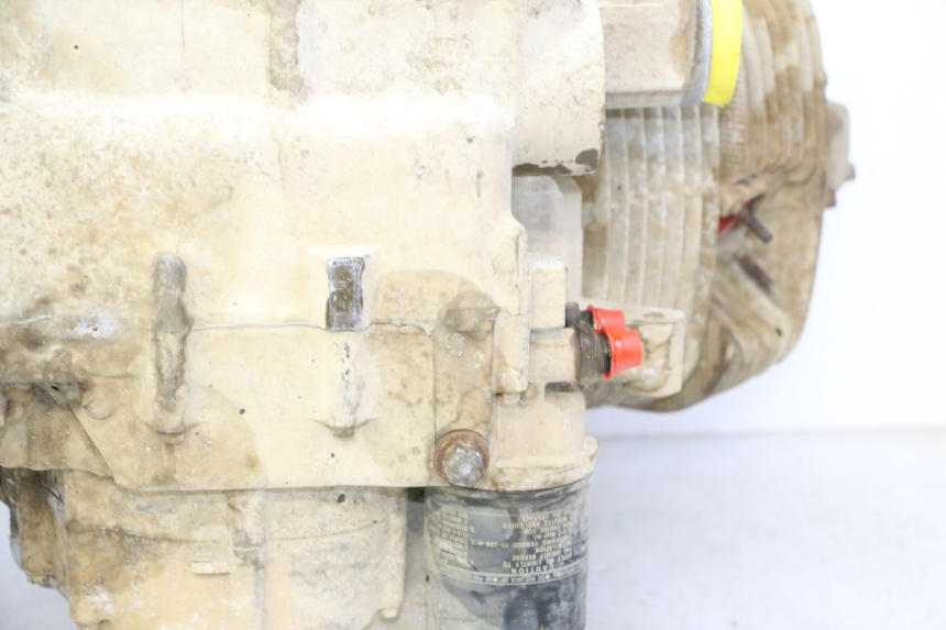 photo de MOTOR YAMAHA YFM BRUIN 350 (2003 - 2009) - Zoom estado de uso