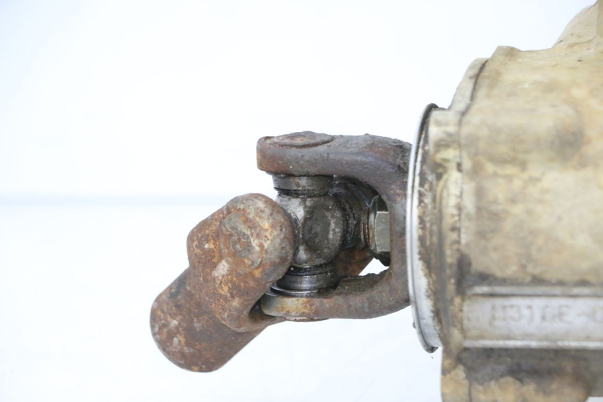 photo de MOTOR YAMAHA YFM BRUIN 350 (2003 - 2009) - Zoom estado de uso