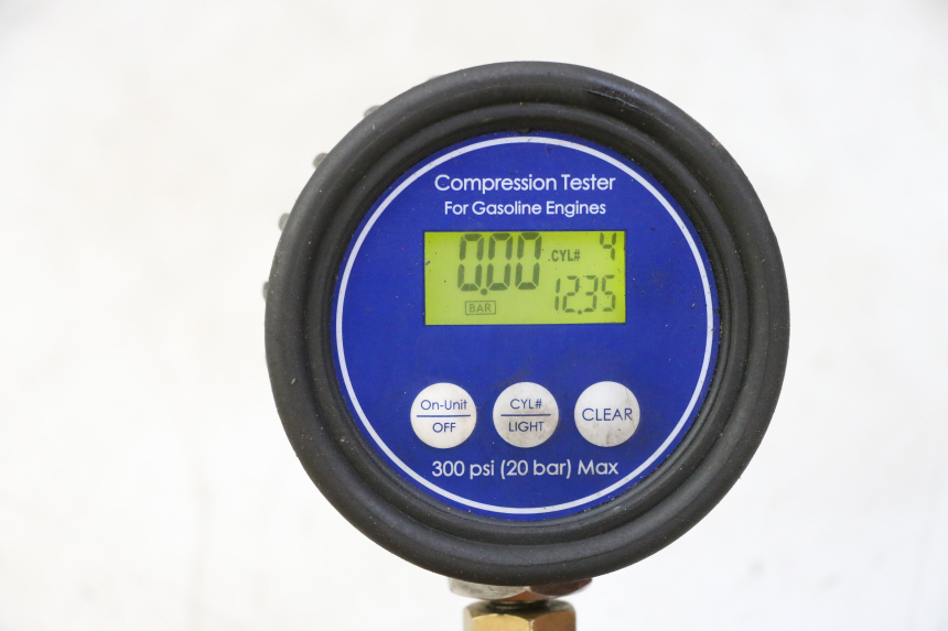 photo de MOTOR YAMAHA YFM BRUIN 350 (2003 - 2009) - Primer plano técnico