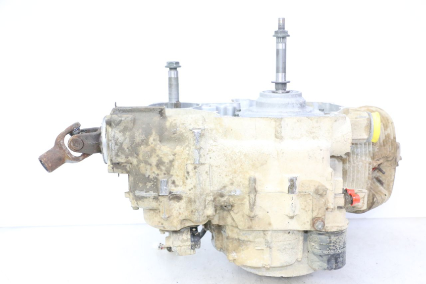 photo de MOTOR YAMAHA YFM BRUIN 350 (2003 - 2009) - Otra perspectiva