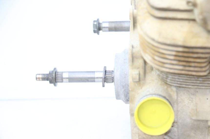 photo de MOTOR YAMAHA YFM BRUIN 350 (2003 - 2009) - Vista general del producto