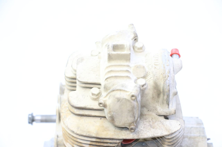 photo de MOTOR YAMAHA YFM BRUIN 350 (2003 - 2009) - Detalles de los puntos de fijación