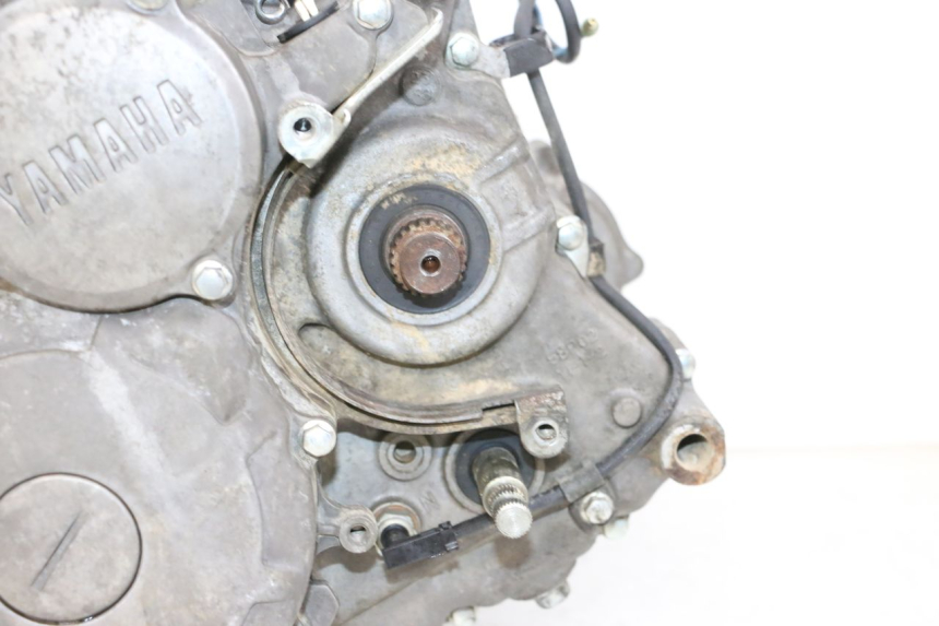 photo de MOTOR YAMAHA YFM R RAPTOR 250 (2008 - 2014) - Enfoque en la estructura