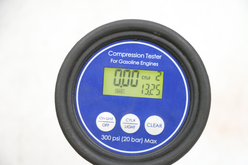 photo de MOTOR YAMAHA YFM R RAPTOR 250 (2008 - 2014) - Vista principal