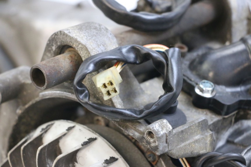 photo de MOTOR YAMAHA YN NEO'S 50 (1997 - 2004) - Detalle de la pieza