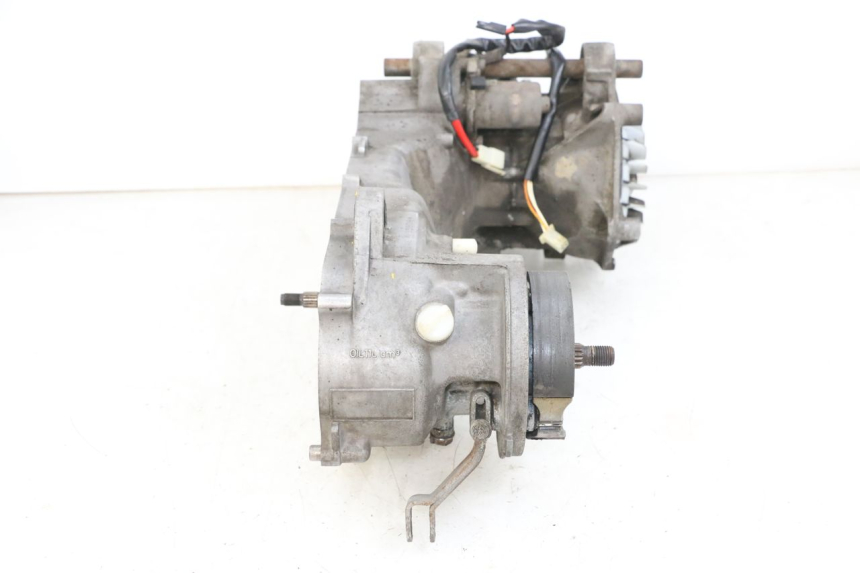 photo de MOTOR YAMAHA YN NEO'S 50 (1997 - 2004) - Zoom sobre los componentes