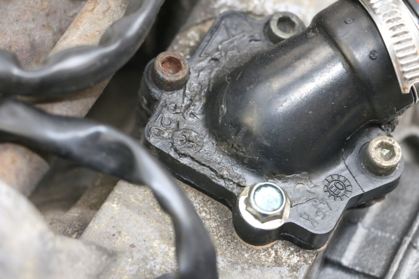 photo de MOTOR YAMAHA YN NEO'S 50 (1997 - 2004) - Estado de la superficie y material