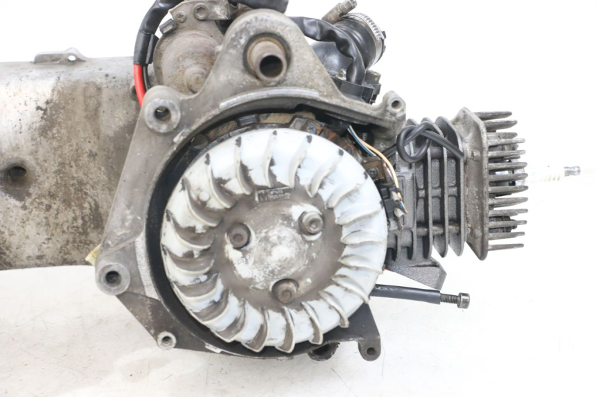 photo de MOTOR YAMAHA YN NEO'S 50 (1997 - 2004) - Marcados y referencias originales