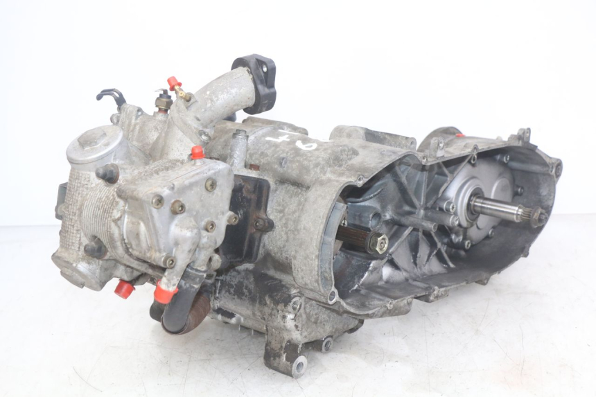 photo de MOTOR YAMAHA YP MAJESTY 125 (2007 - 2010) - Vista principal