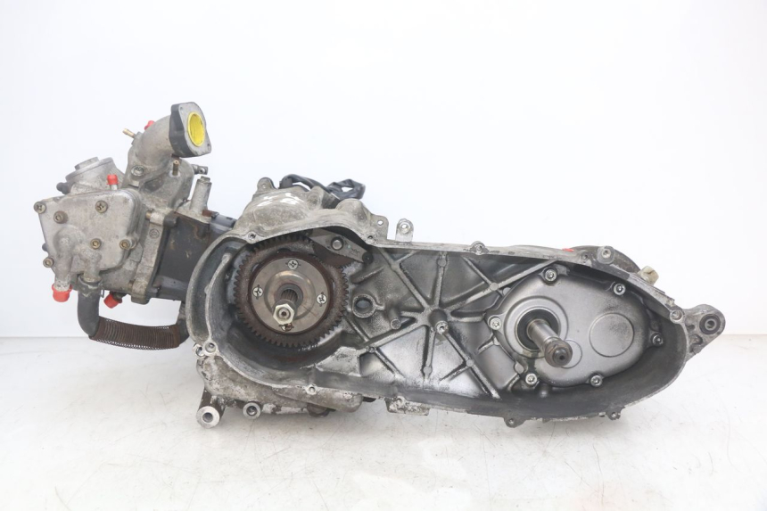 photo de MOTOR YAMAHA YP MAJESTY 125 (2007 - 2010) - Detalle de la pieza