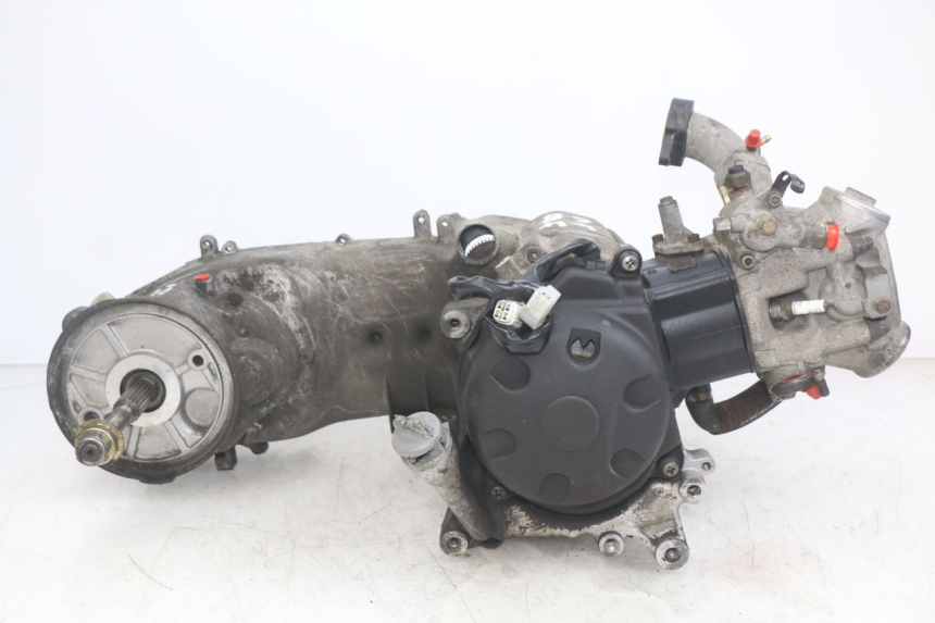 photo de MOTOR YAMAHA YP MAJESTY 125 (2007 - 2010) - Foto de producto adicional