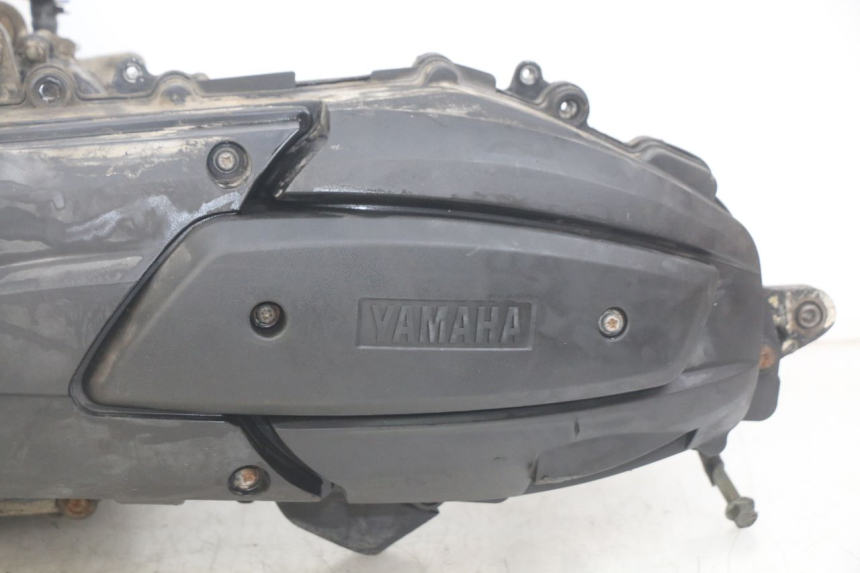 photo de MOTOR YAMAHA YP MAJESTY 400 (2004 - 2008) - Inspección visual detallada