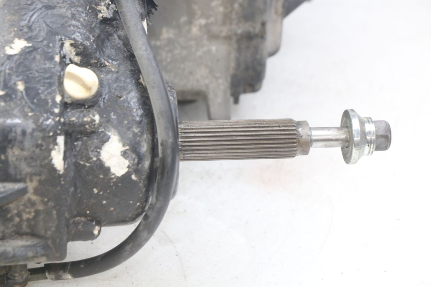 photo de MOTOR YAMAHA YP MAJESTY 400 (2004 - 2008) - Ángulo de visión alternativo