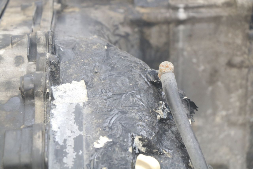 photo de MOTOR YAMAHA YP MAJESTY 400 (2004 - 2008) - Zoom calidad de ocasión