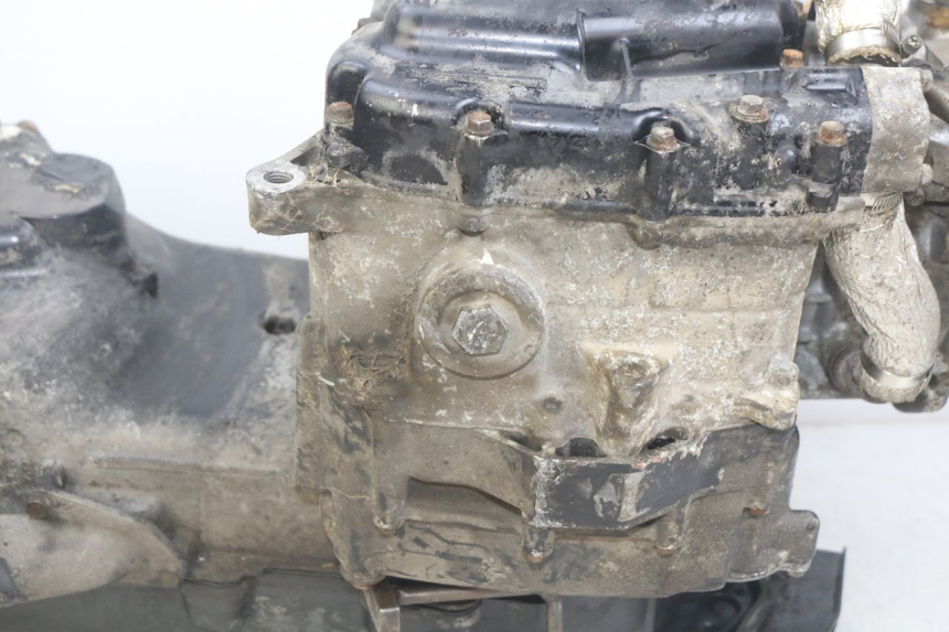 photo de MOTOR YAMAHA YP MAJESTY 400 (2004 - 2008) - Otra perspectiva