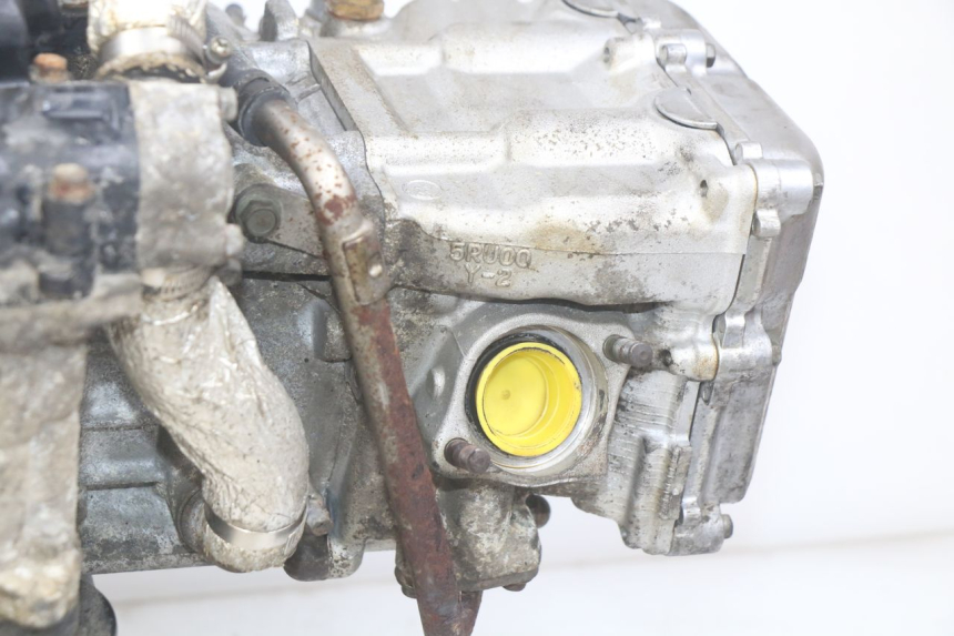 photo de MOTOR YAMAHA YP MAJESTY 400 (2004 - 2008) - Primer plano técnico