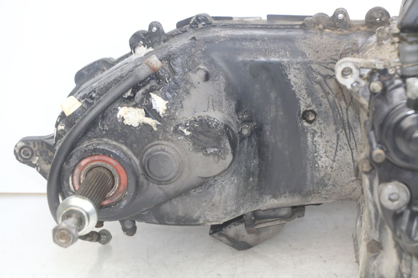 photo de MOTOR YAMAHA YP MAJESTY 400 (2004 - 2008) - Recambio usado revisado