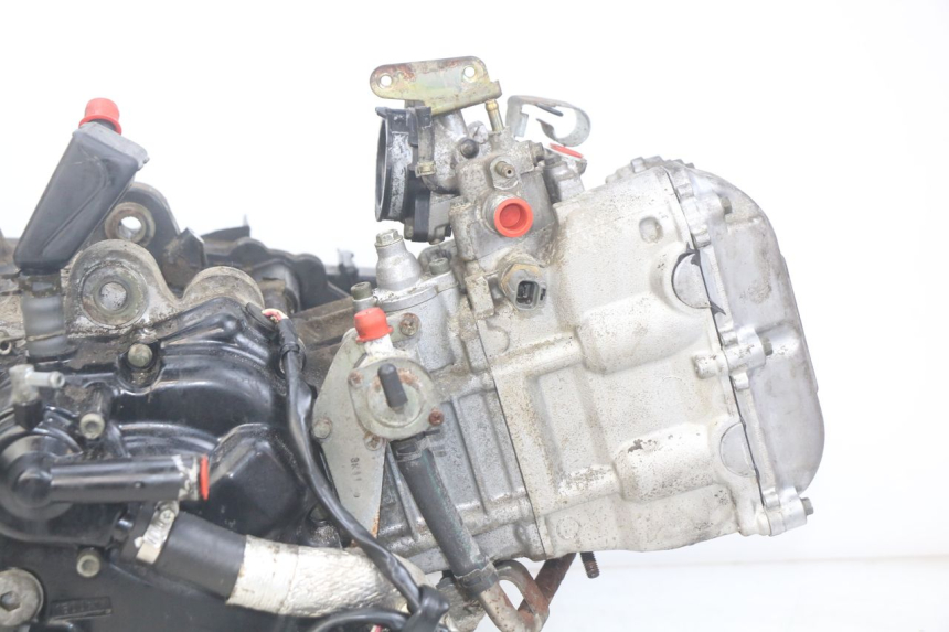 photo de MOTOR YAMAHA YP MAJESTY 400 (2004 - 2008) - Marcados y referencias originales