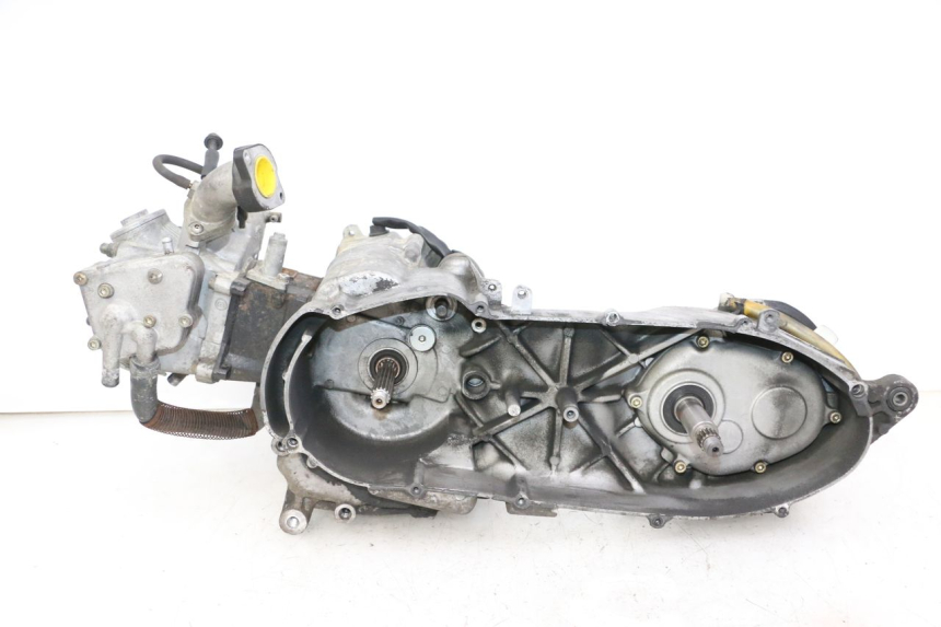 photo de MOTOR YAMAHA YP MAJESTY 125 (2002 - 2006) - Vista principal