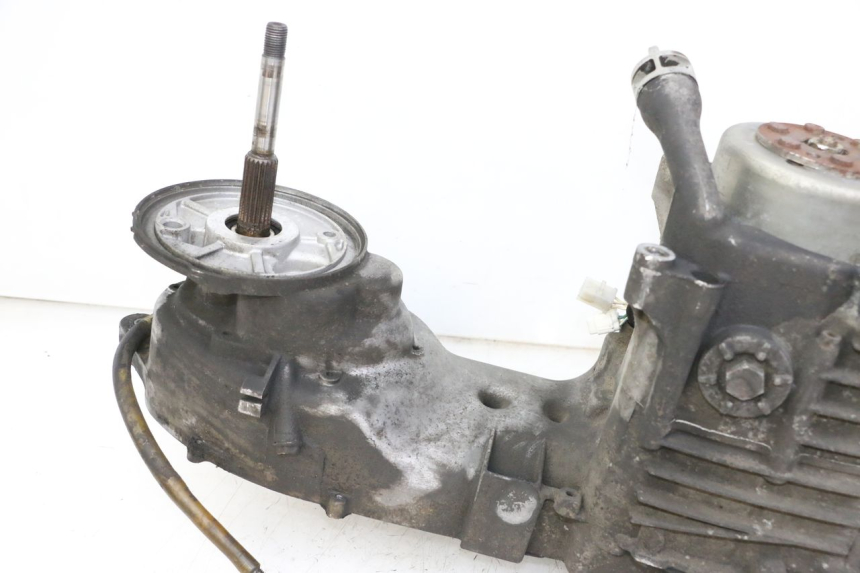 photo de MOTOR YAMAHA YP MAJESTY 125 (2002 - 2006) - Detalle de la pieza